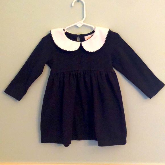 Luigi kids Other - Baby Luigi Girls 2T navy dress